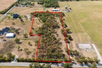 Lot 1 - 2.8 Acres Airport Road, Tioga TX 76271 - Photo 4