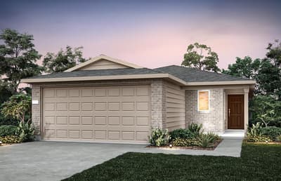 2525 Cashel Cove, Princeton TX 75407