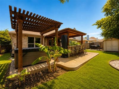 8467 Muirwood Trail, Fort Worth TX 76137 - Photo 2