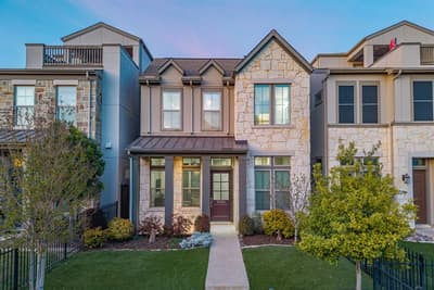 5451 Ashby Grove Street, Dallas TX 75209