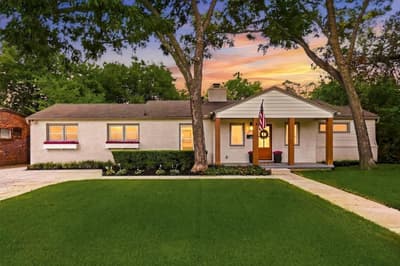 6387 Greenway Road, Fort Worth TX 76116 - Photo 2