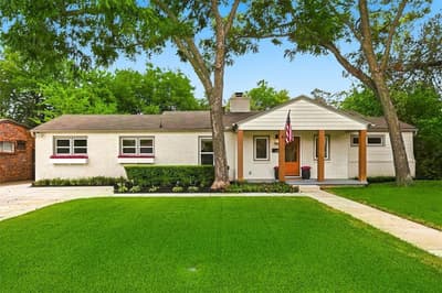 6387 Greenway Road, Fort Worth TX 76116