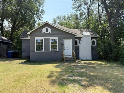 1222 W Morton Street, Denison TX 75020