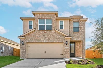 1107 Bullock Drive, Princeton TX 75407