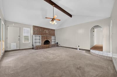 1617 Bent Oak Drive, Bedford TX 76021 - Photo 4