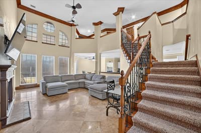 5002 Petersburg Drive, Rowlett TX 75088 - Photo 4
