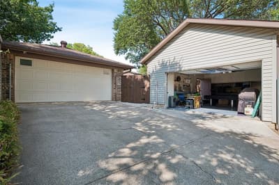 1105 Wood Creek Circle, Flower Mound TX 75028 - Photo 3