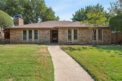1105 Wood Creek Circle, Flower Mound TX 75028