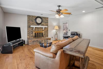 1105 Wood Creek Circle, Flower Mound TX 75028 - Photo 5
