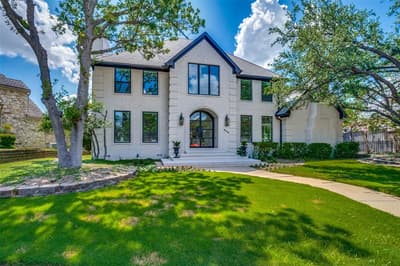 200 Krohn Court, Irving TX 75038