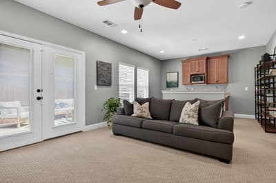 2667 Nottingham Drive, Lewisville TX 75067 - Photo 4