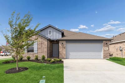 2509 Canadian Way, Crandall TX 75114