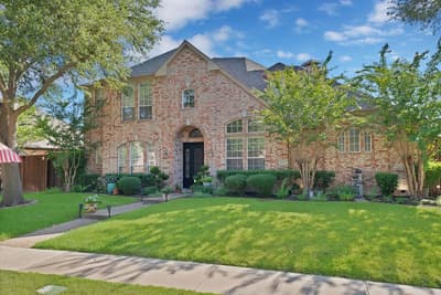2605 Saratoga Drive, Plano TX 75075