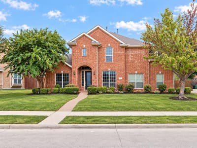 1201 Terrace Mill Drive, Murphy TX 75094