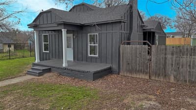 307 Fannin Street, Nocona TX 76255