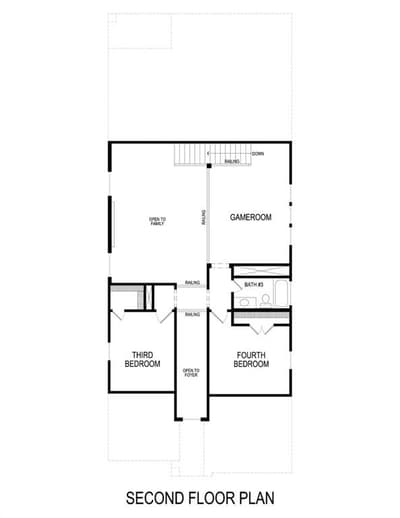 8100 Caprock Trail, Rowlett TX 75089 - Photo 4