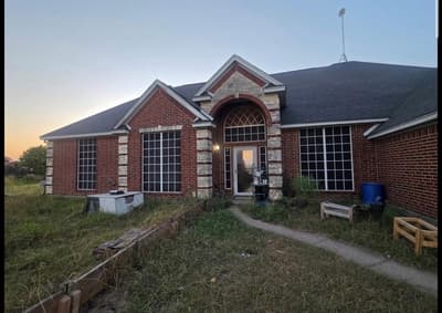 2727 W Ridgeview Circle, Kaufman TX 75142 - Photo 2
