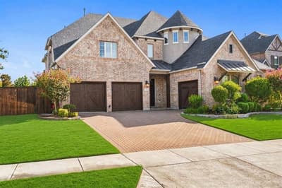 3923 Idlebrook Drive, Frisco TX 75034 - Photo 2