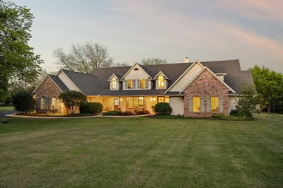 111 Stonecrest Road, Argyle TX 76226