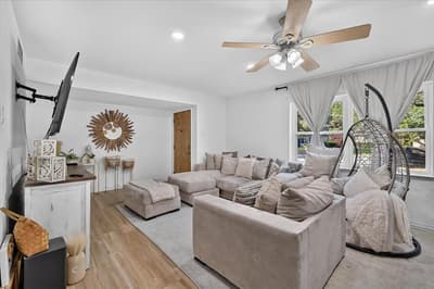 3125 Rainbow Drive, Grand Prairie TX 75052