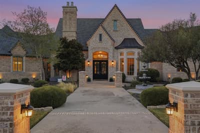 12824 Villa Milano Drive, Fort Worth TX 76126 - Photo 2
