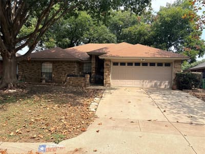 1908 Berrybrook Drive, Fort Worth TX 76134