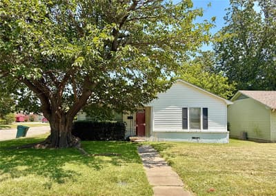 2225 N Shannon Street, Sherman TX 75092