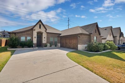 1247 Coneflower Drive, Frisco TX 75033