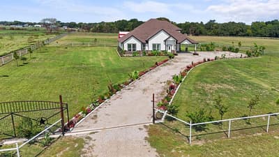 233 Private Road # 7786, Wills Point TX 75169