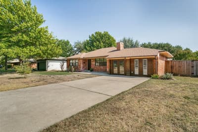 2952 Lavita Lane, Farmers Branch TX 75234