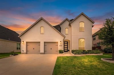 4550 Mayfield Drive, Prosper TX 75078