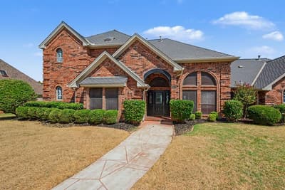 3503 Pembrooke Parkway S, Colleyville TX 76034 - Photo 3