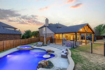 1011 Brighton Street, Roanoke TX 76262