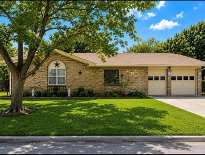 4407 Mcarthur Circle, Brownwood TX 76801