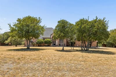 115 Rim Rock Road, Aledo TX 76008
