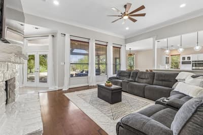 115 Rim Rock Road, Aledo TX 76008 - Photo 5
