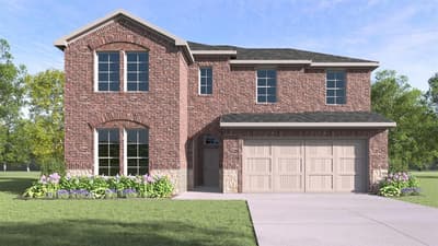 2507 Wesley Avenue, Royse City TX 75189