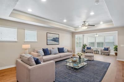 6699 Trout Lane, Frisco TX 75036 - Photo 4