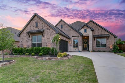 216 BIG SKY Circle, Northlake TX 76226 - Photo 2