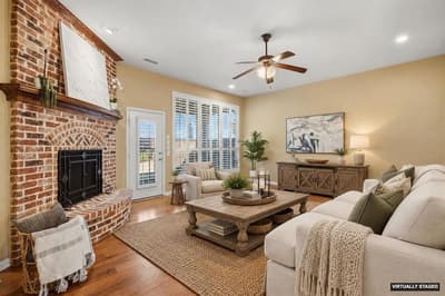 7616 Copper Mountain Lane, McKinney TX 75070 - Photo 2