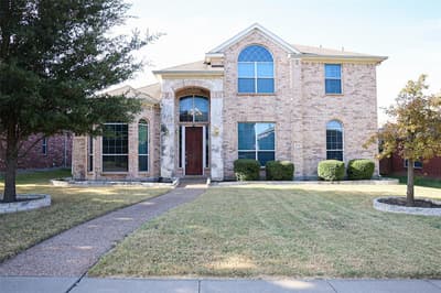9761 Hickory Street, Frisco TX 75035