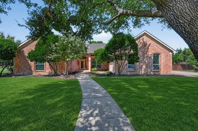 4901 Forest Hill Drive, Flower Mound TX 75028 - Photo 3