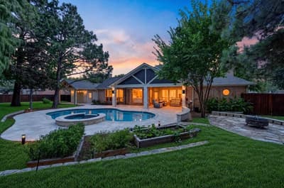 4901 Forest Hill Drive, Flower Mound TX 75028