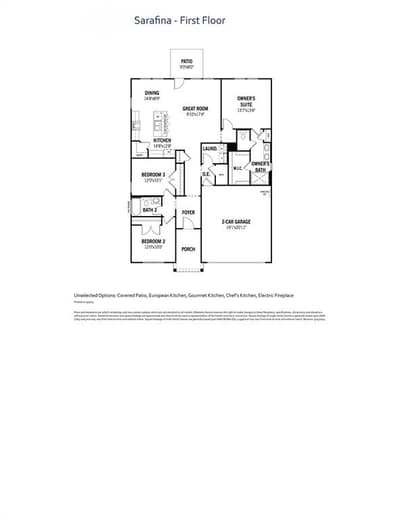 609 Marcus Lane, Crowley TX 76036 - Photo 2