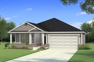 609 Marcus Lane, Crowley TX 76036