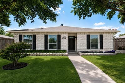 1838 Sandra Lane, Grand Prairie TX 75052