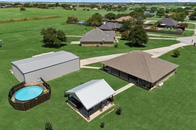 206 King George Way, Ponder TX 76259 - Photo 2