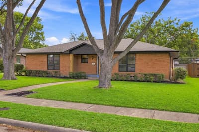 5826 Enchanted Lane, Dallas TX 75227 - Photo 2