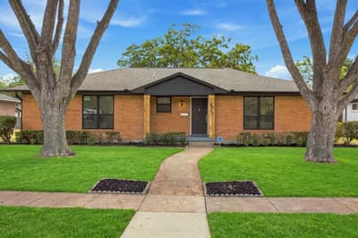 5826 Enchanted Lane, Dallas TX 75227