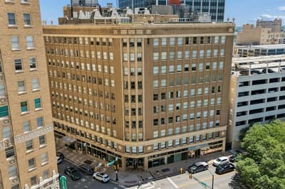 411 W 7th Street # 405, Fort Worth TX 76102 - Photo 4